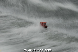 More from hurricane Sandy gathering strength by Arun Madisetti 